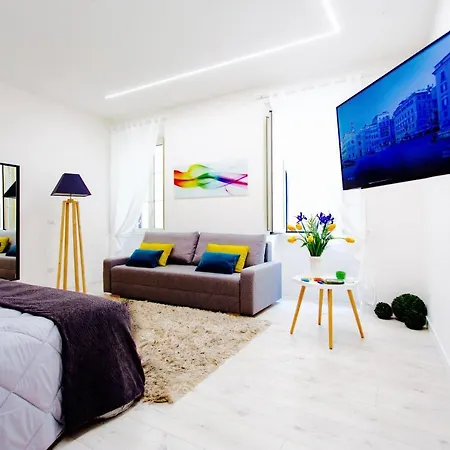 Luxury Sweet Home Farnese - Campo Dei Fiori Rom Exterior foto
