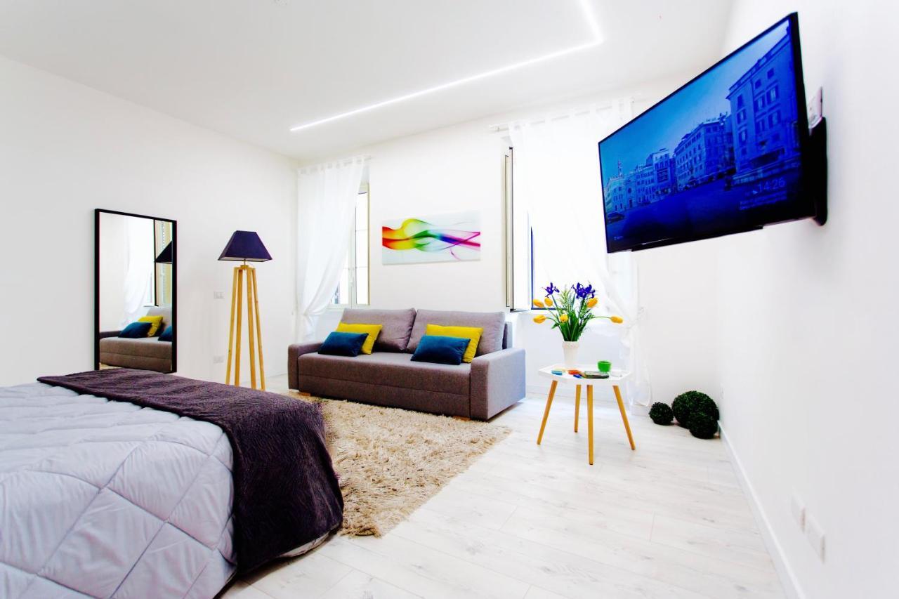 Luxury Sweet Farnese - Campo Dei Fiori Apartment *